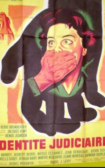 Poster de El sátiro de París