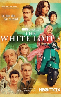 Poster de The White Lotus