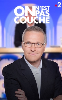 Poster de On n'est pas couché