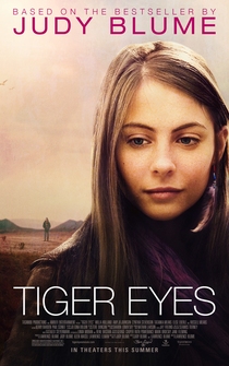 Poster de Tiger Eyes