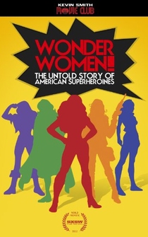 Poster de Wonder Women! The Untold Story of American Superheroines