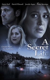 Poster de Una vida secreta