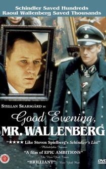 Poster de Good Evening, Mr. Wallenberg