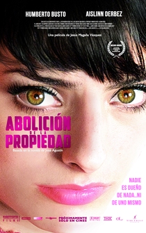 Poster de Abolición de la propiedad