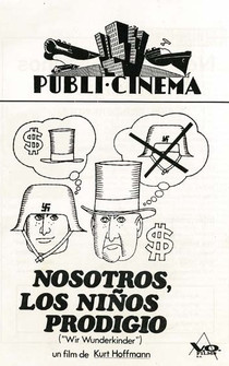 Poster de Nosotros los niños prodigio