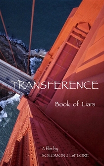 Poster de Transference: Book of Liars