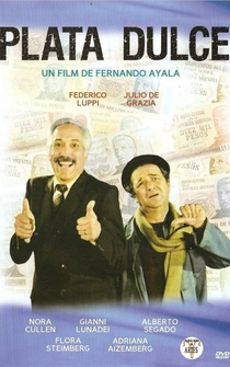 Poster de Plata dulce