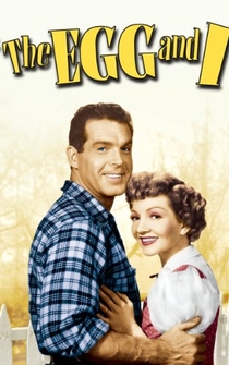 Poster de El huevo y yo