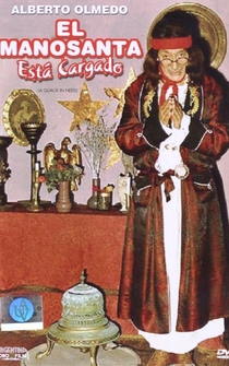 Poster de El manosanta está cargado