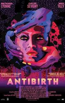 Poster de Antibirth
