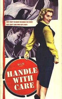 Poster de Una ciudad procesada