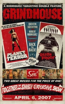 Poster de Grindhouse