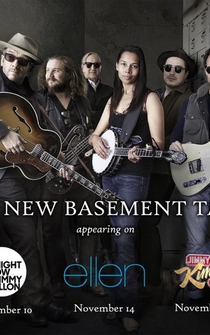 Poster de Lost Songs: The Basement Tapes Continued