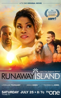 Poster de Runaway Island