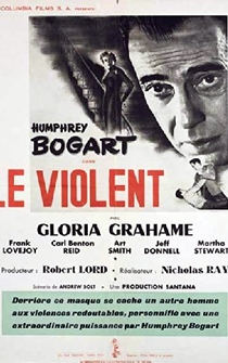 Poster de La muerte en un beso