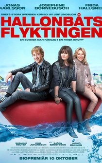 Poster de Raspberry Boat Refugee