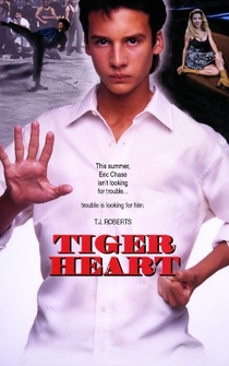 Poster de Corazón de tigre
