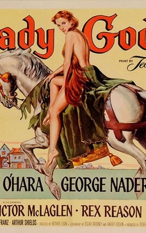 Poster de Lady Godiva
