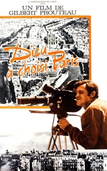 Poster de Dieu a choisi Paris