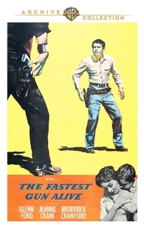 Poster de El pistolero invencible