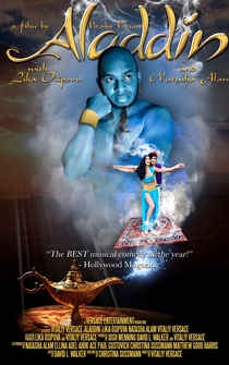 Poster de Aladdin