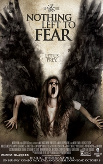 Poster de El llanto del diablo