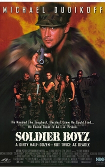 Poster de Soldier Boyz