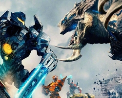 Tenemos los primeros posters de ‘Pacific Rim: Insurrección‘
