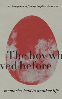 Poster de The Boy Who Lived Before