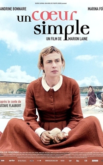 Poster de Un corazón simple