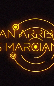 Poster Quan arribin els marcians