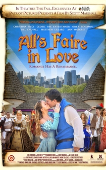 Poster de All's Faire in Love