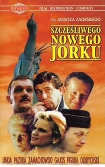 Poster de Szczesliwego Nowego Jorku