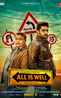 Poster de All Is Well