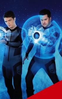 Poster de Lazer Team