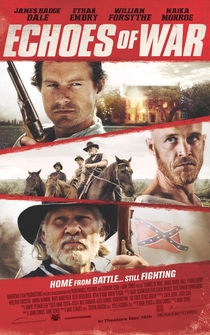 Poster de Echoes of War