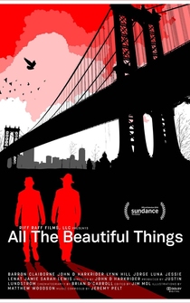 Poster de All the Beautiful Things