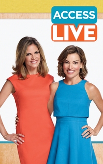 Poster Access Hollywood Live