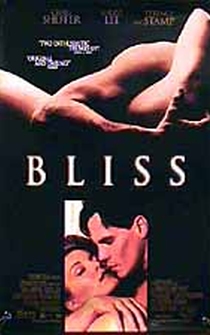 Poster de El amor es éxtasis