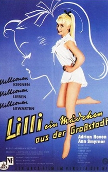 Poster de Lilli - ein Mädchen aus der Großstadt