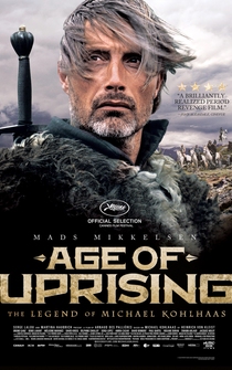 Poster de Age of Uprising: The Legend of Michael Kohlhaas