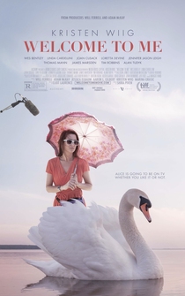 Poster de Welcome to Me