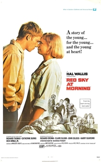 Poster de Red Sky at Morning