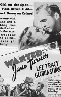Poster de Wanted! Jane Turner
