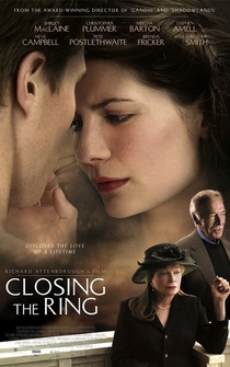 Poster de Closing the Ring