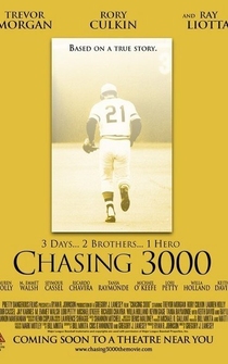 Poster de Chasing 3000