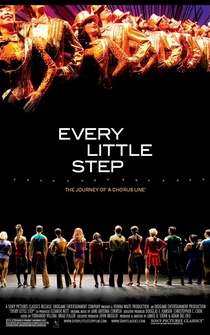 Poster de Every Little Step