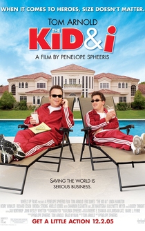Poster de The Kid & I