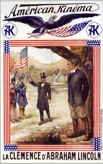 Poster de Abraham Lincoln's Clemency