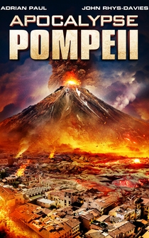 Poster de Apocalypse Pompeii